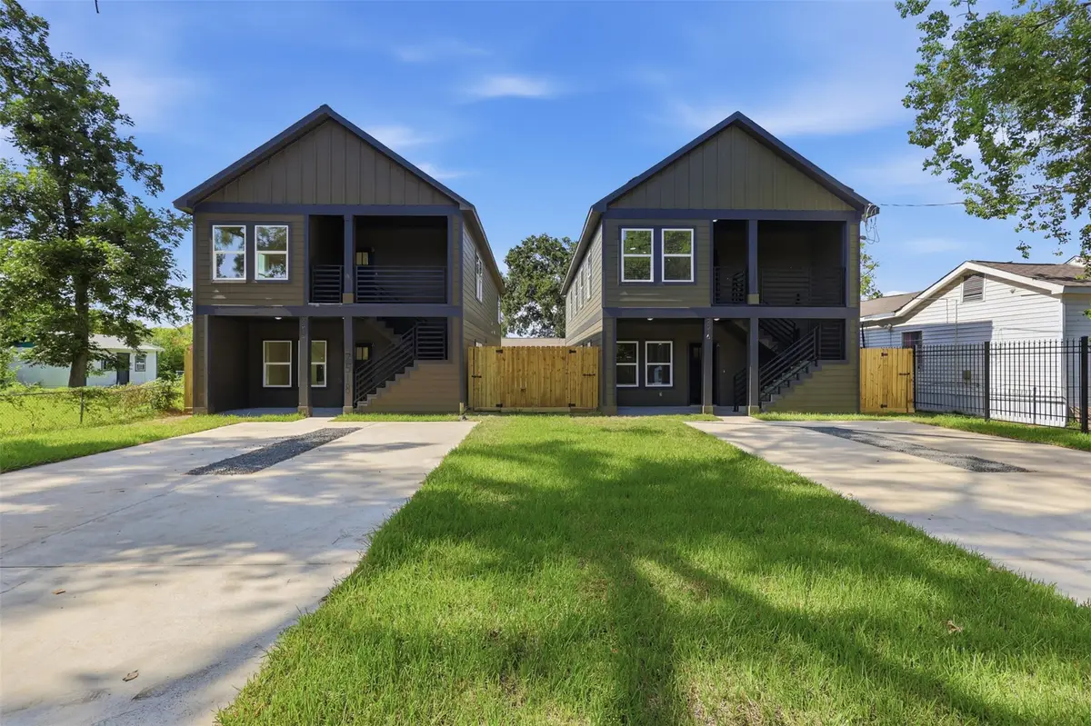 2516 Lucky Street, Houston, TX 77088 - #1