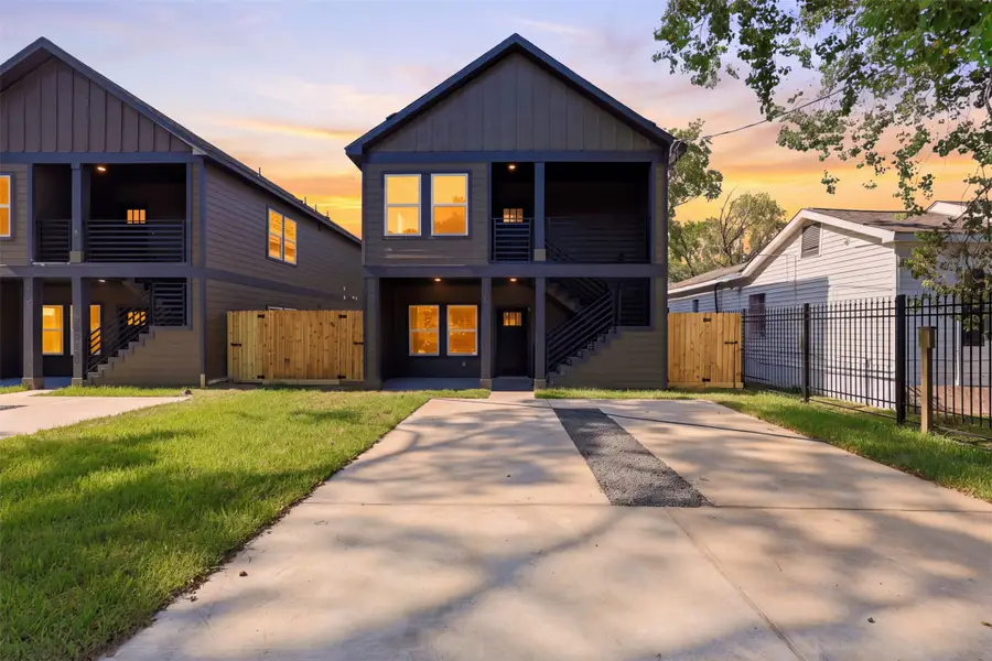 2516 Lucky Street, Houston, TX 77088 - #2