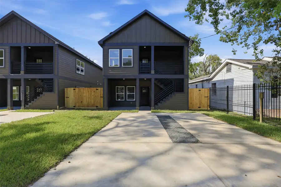 2516 Lucky Street, Houston, TX 77088 - #3