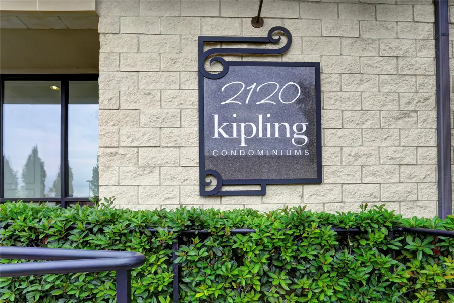 2120 Kipling Street #209, Houston, TX 77098 - #2
