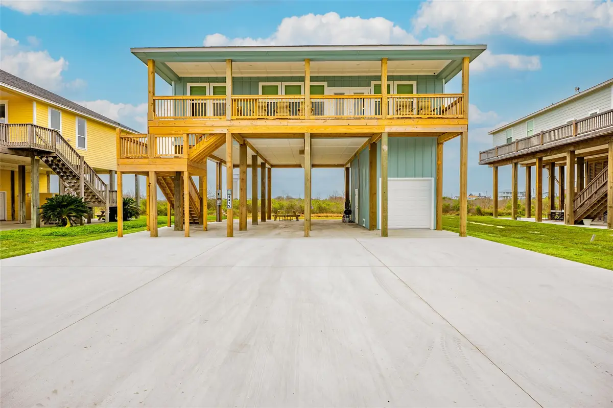 4419 Ranger Drive, Port Bolivar, TX 77650 - #1