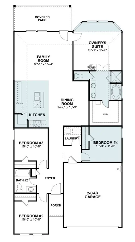 1619 Birch Wood Drive, Rosenberg, TX 77471 - #3