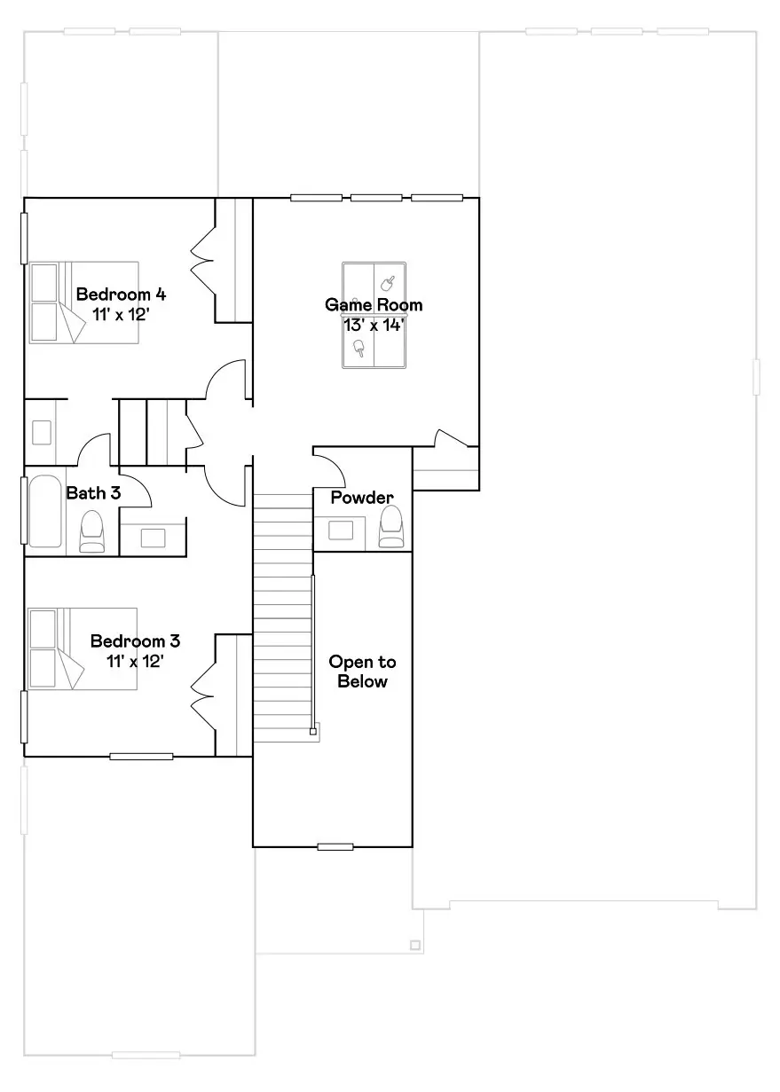 14918 Calluna Heather Lane, Conroe, TX 77302 - #3