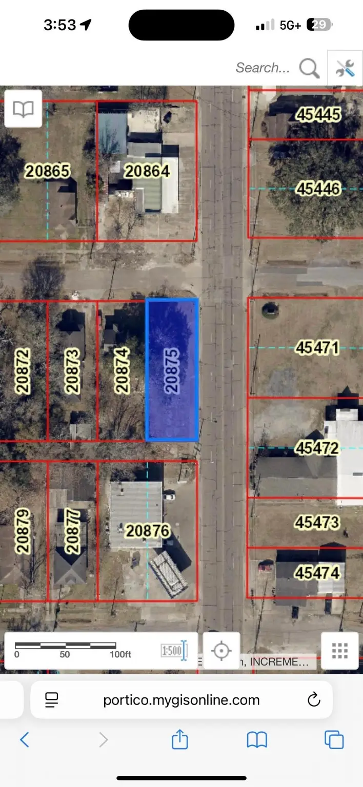 3630 Highland Avenue, Beaumont, TX 77705 - #3