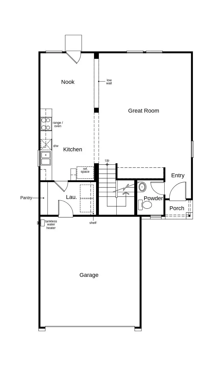 810 Mustang Ridge Terrace, Magnolia, TX 77354 - #2