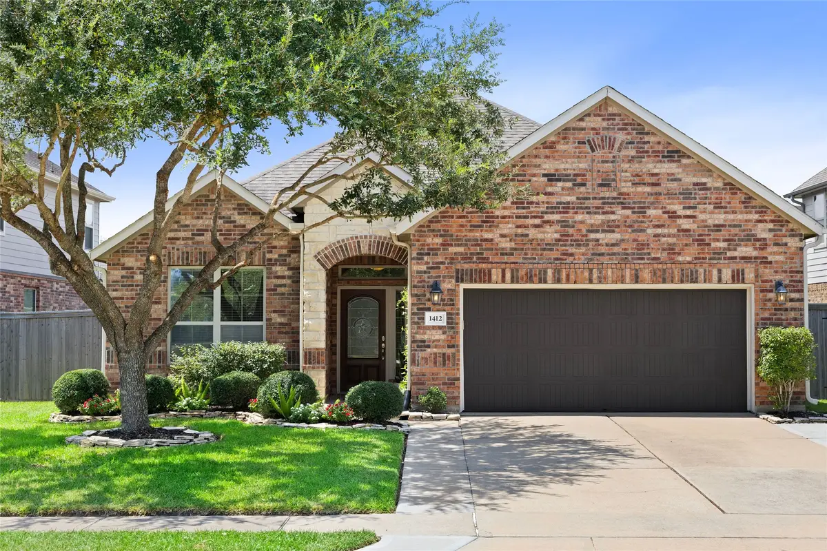 1412 Copper Ridge Lane, Pearland, TX 77581 - #1