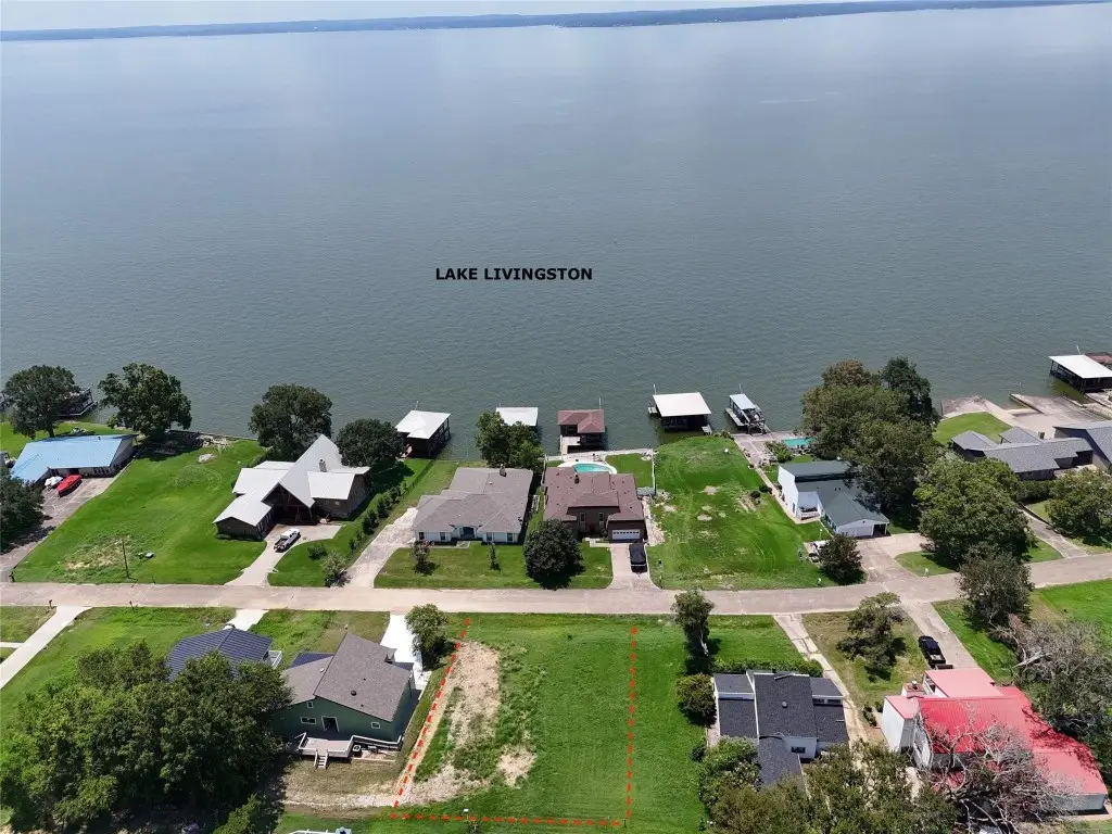 0 Edgewater Drive, Livingston, TX 77351 - #1