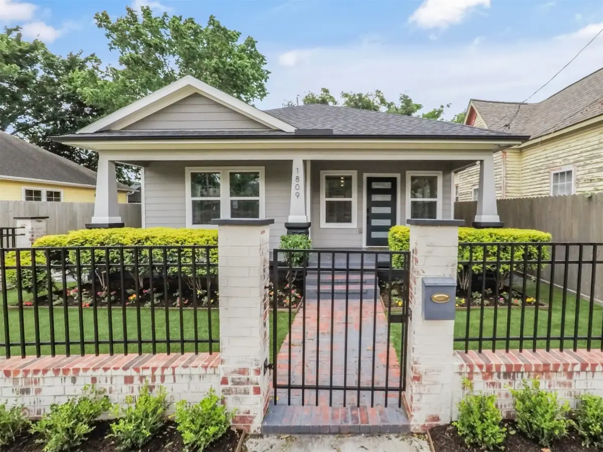 1809 Hardy Street, Houston, TX 77026 - #1