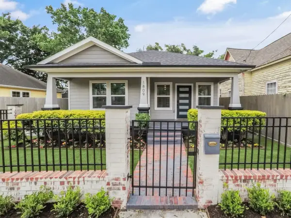 1809 Hardy Street, Houston, TX 77026