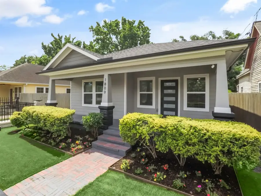 1809 Hardy Street, Houston, TX 77026 - #3