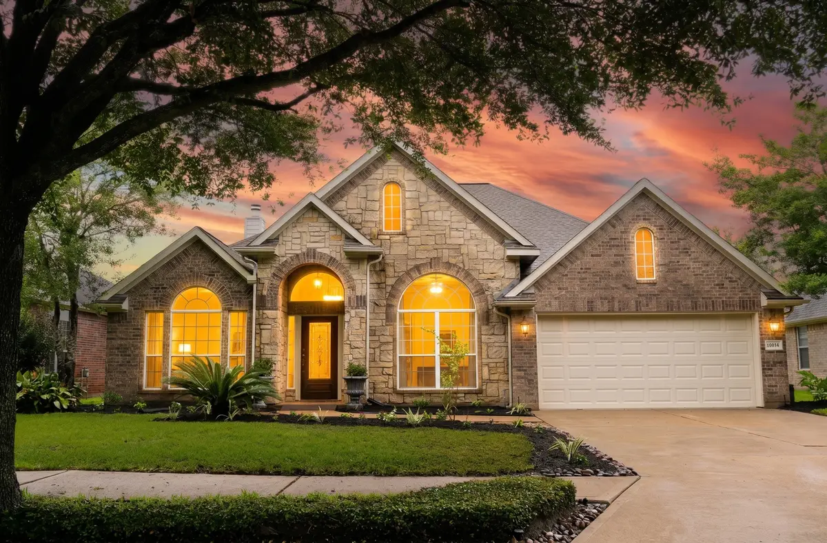 10014 Red Mesa Drive, Houston, TX 77095 - #1