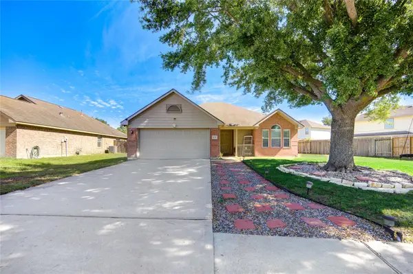 20330 Desert Willow Drive, Katy, TX 77449