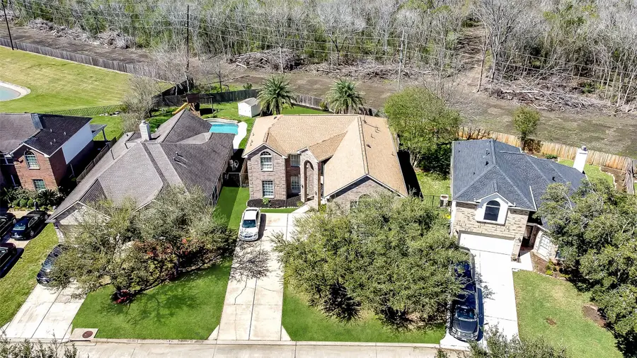 2723 Sterling Fields Drive, Pearland, TX 77584 - #2