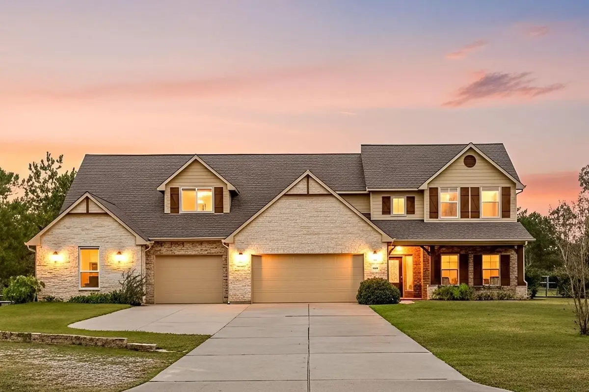 9115 Bush Buck Lane, Conroe, TX 77303 - #1