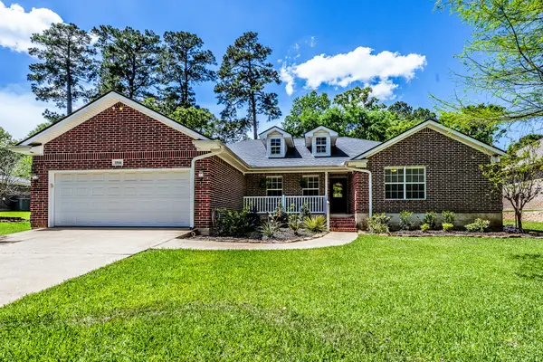 1916 Greentree Drive, Huntsville, TX 77340