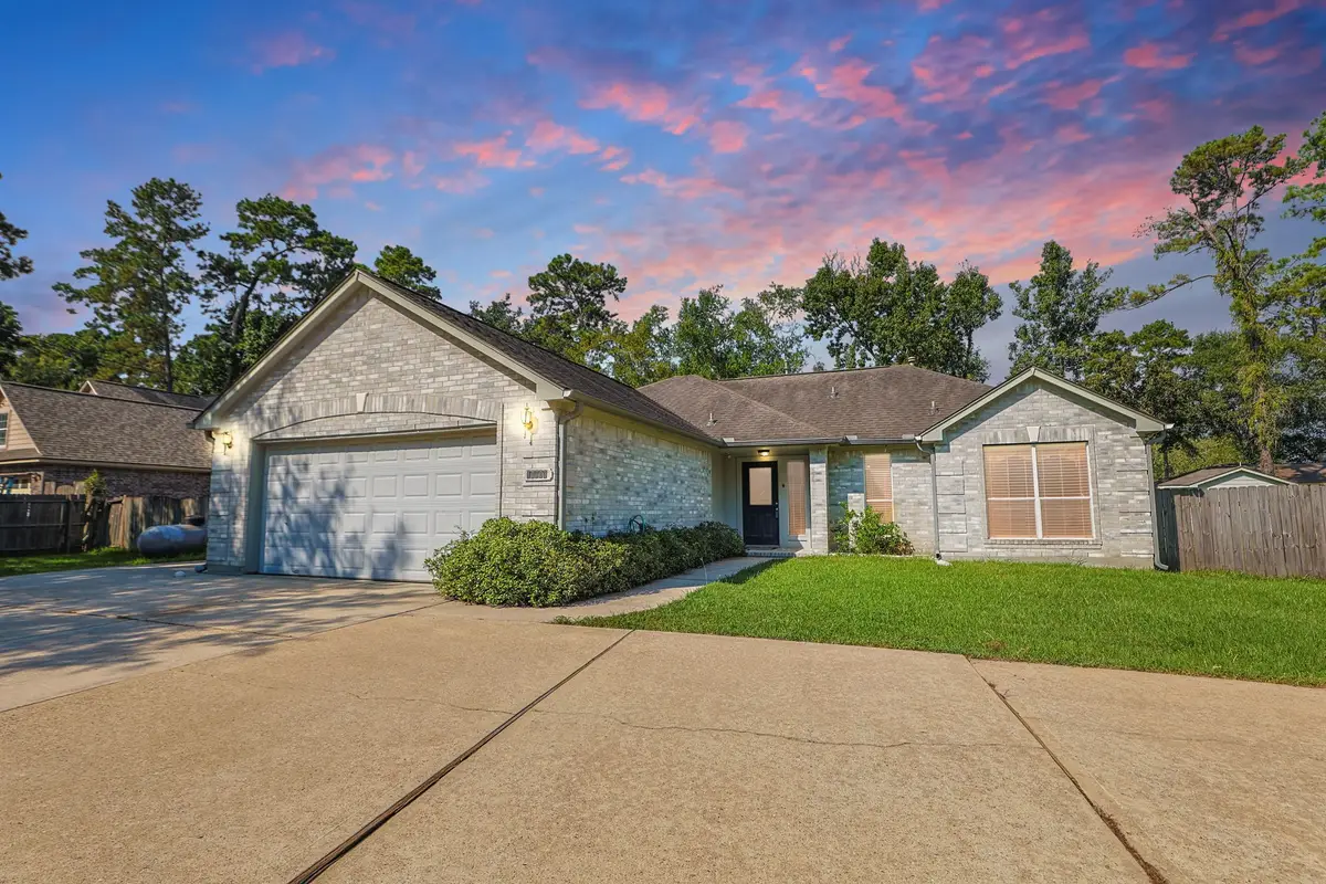 10403 Twin Oak Drive, Conroe, TX 77385 - #1