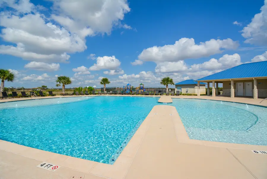 3048 Palacios Bay Drive, Palacios, TX 77465 - #3