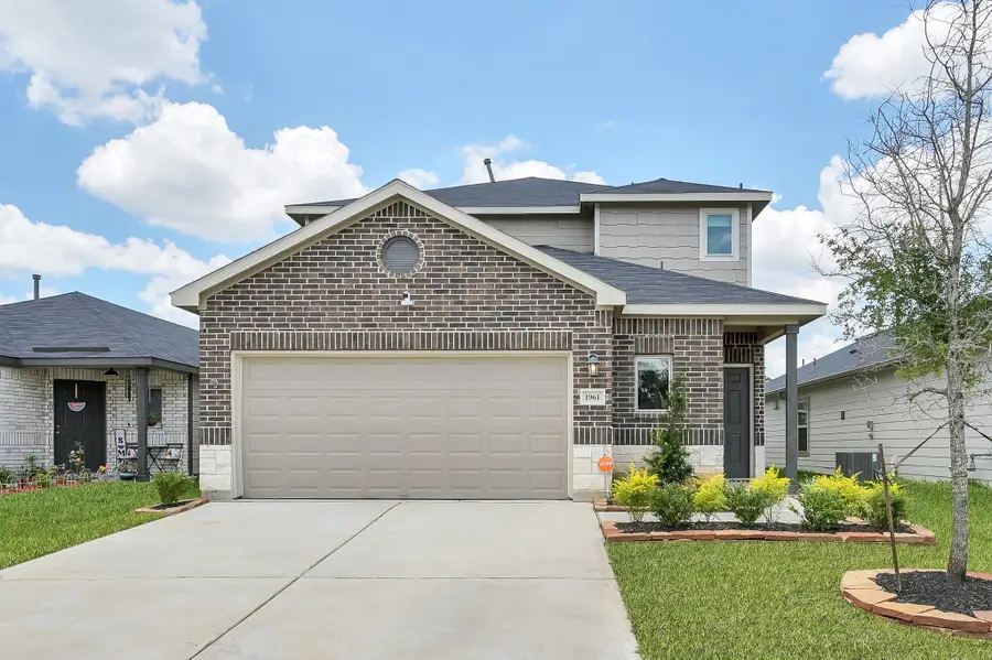 1961 Hidden Cedar Drive, Conroe, TX 77301 - Image #2