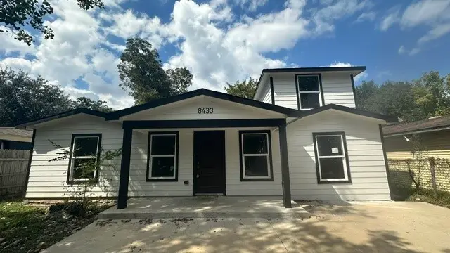 8433 Lenore Street, Houston, TX 77017 - #1