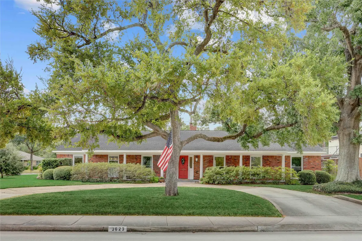 3623 S Braeswood Boulevard, Houston, TX 77025 - #1