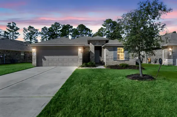 2350 Strong Horse Drive, Conroe, TX 77301