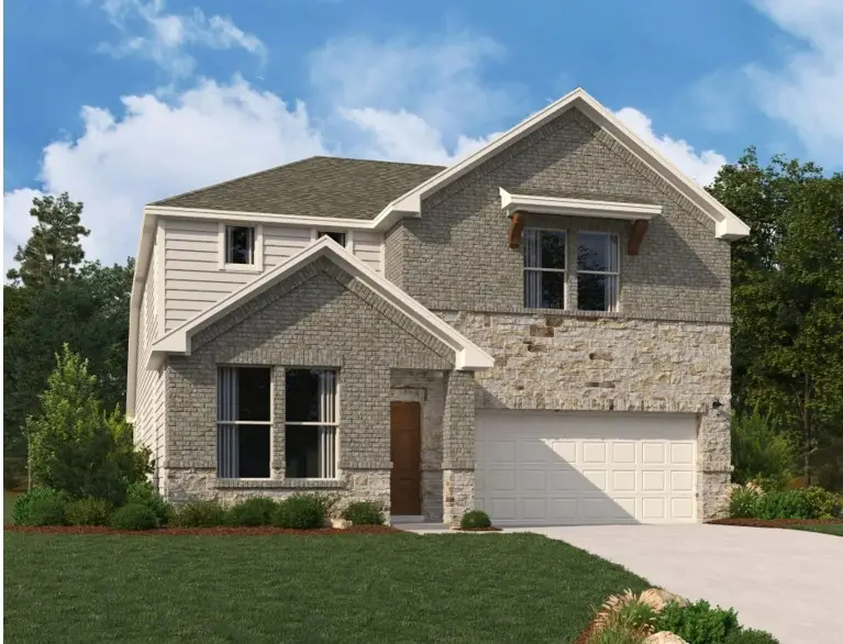 320 Redbud Ridge Drive, Brookshire, TX 77423 - #1