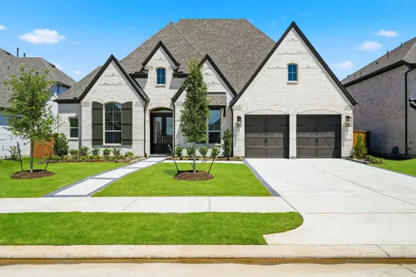 25314 Golden Tallgrass Drive, Katy, TX 77493