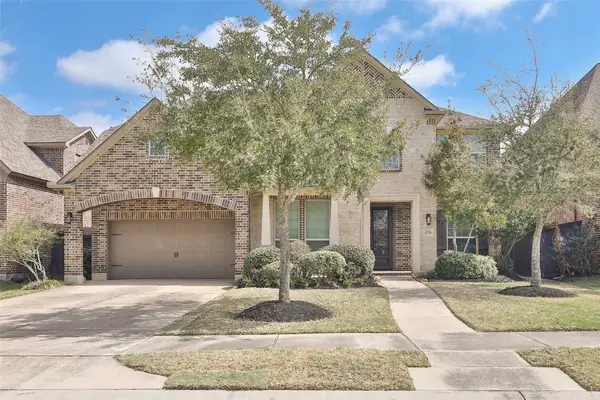 4206 Reagan Ridge Court, Richmond, TX 77406