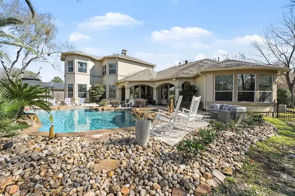 4422 Summits Edge Lane, Katy, TX 77494