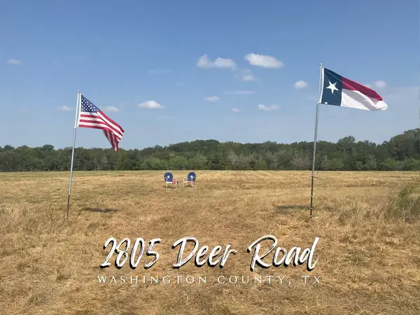 2805 Deer Road, Brenham, TX 77833