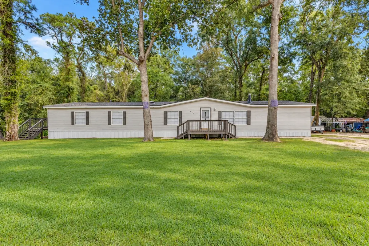 677 County Road 4281, Dayton, TX 77535 - #1