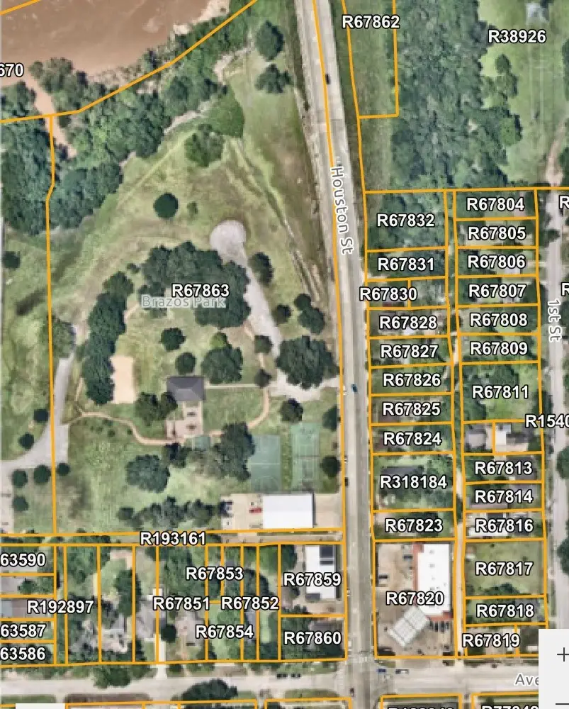 405 Houston Street, Rosenberg, TX 77471 - #1