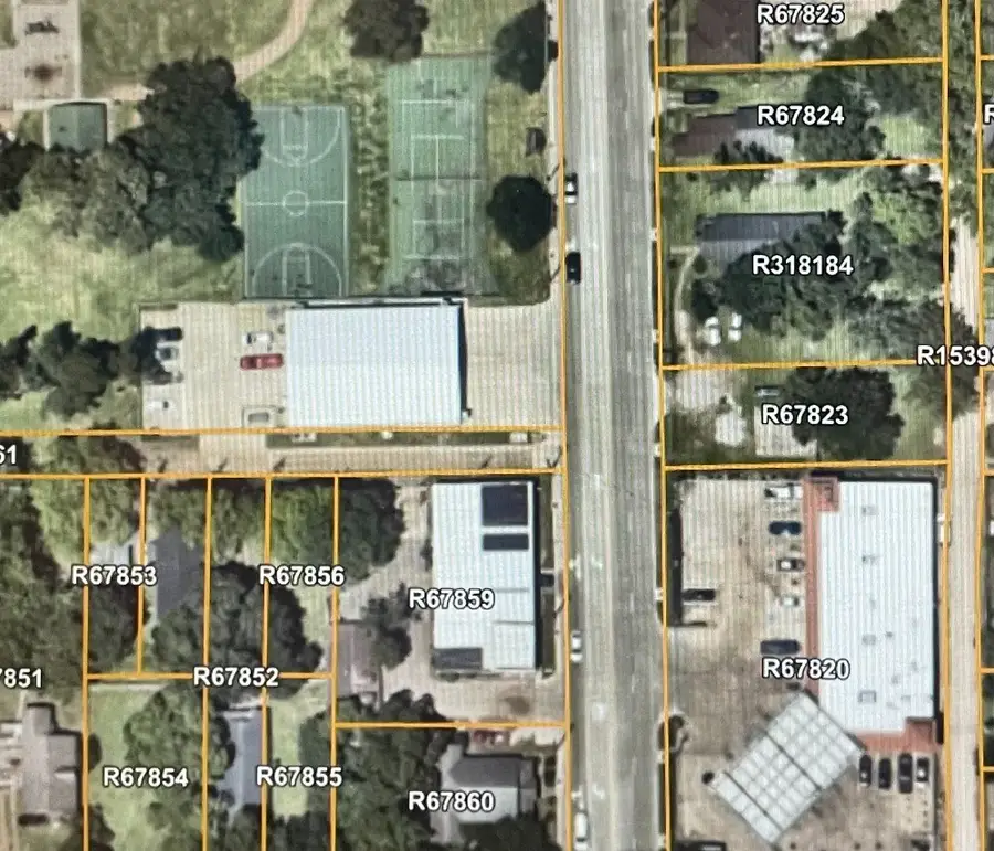 405 Houston Street, Rosenberg, TX 77471 - #2