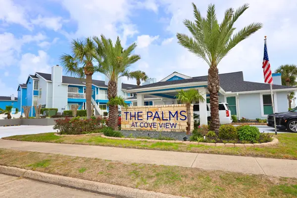 3506 Cove View Boulevard #701, Galveston, TX 77554