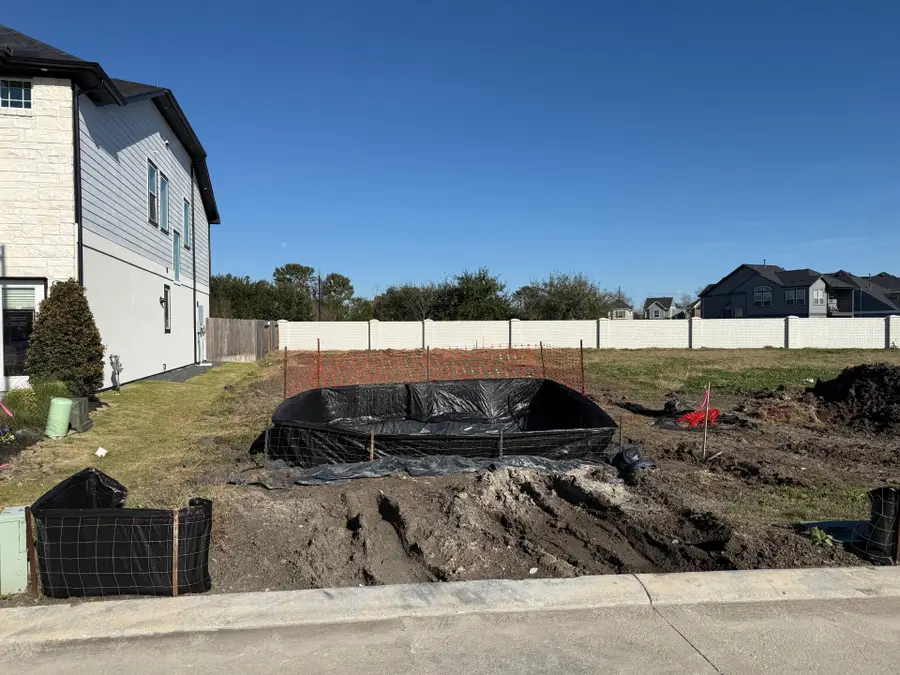 409 West Park Hill, Stafford, TX 77477 - #2