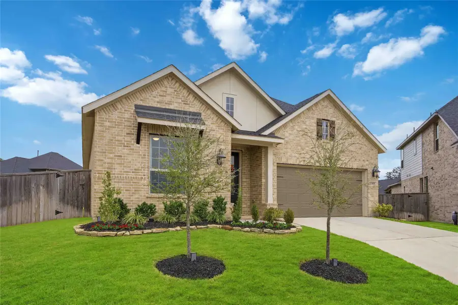 1301 Knollbridge Point Lane, Pinehurst, TX 77362 - #2