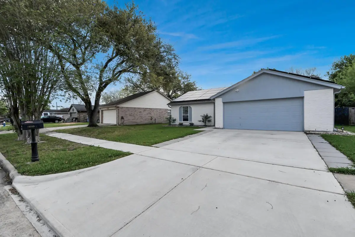 10203 Hollow Canyon Drive, Sugar Land, TX 77498 - #1