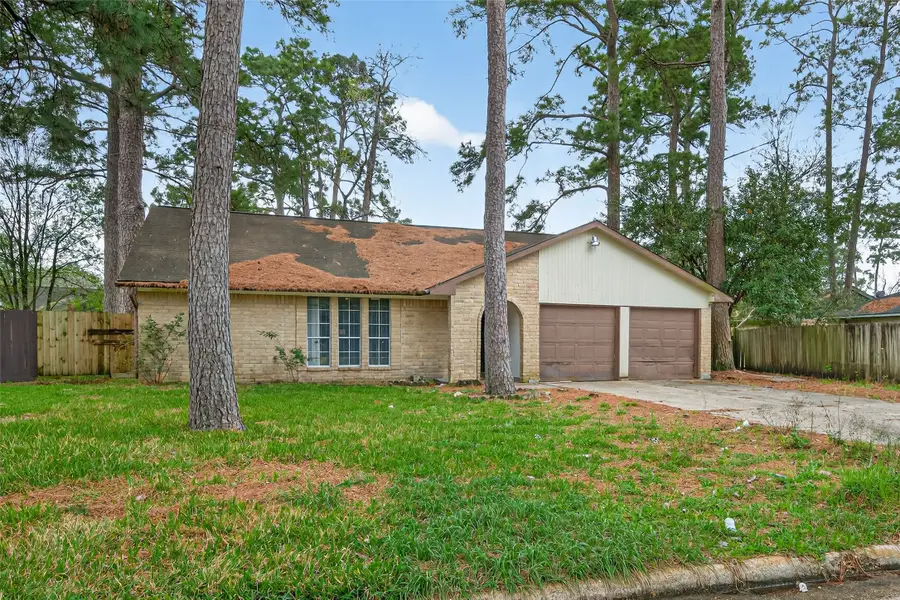 8006 White Swan Drive, Humble, TX 77396 - #2