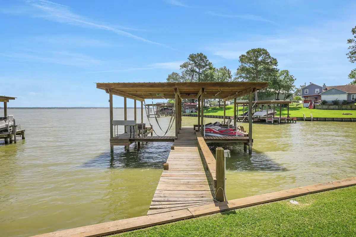 321 E Woodland Shores Drive, Point Blank, TX 77364 - #1