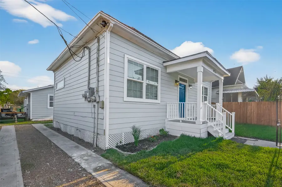414 Marie Street, Houston, TX 77009 - #2