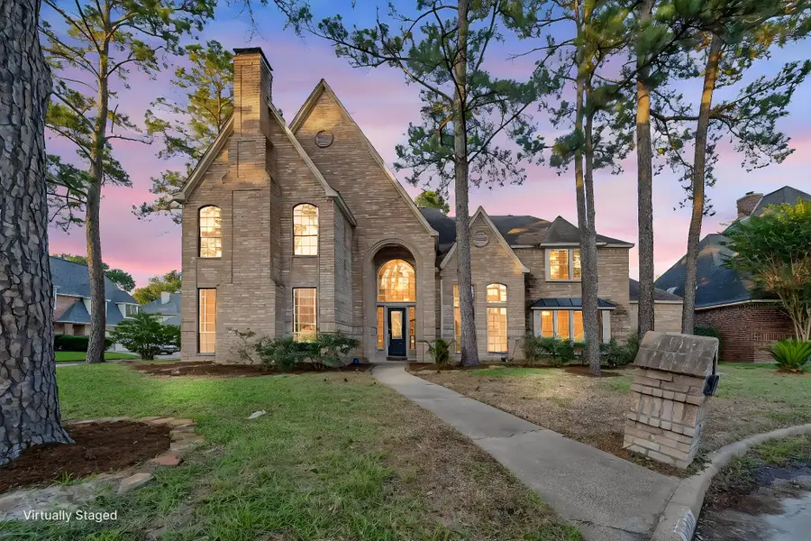 17210 Atherington Place, Spring, TX 77379 - #2