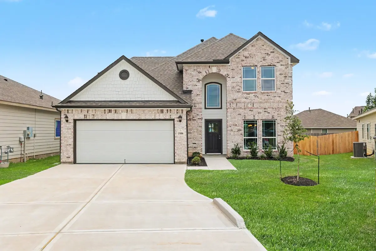 13006 Laura Lake, Willis, TX 77318 - #1