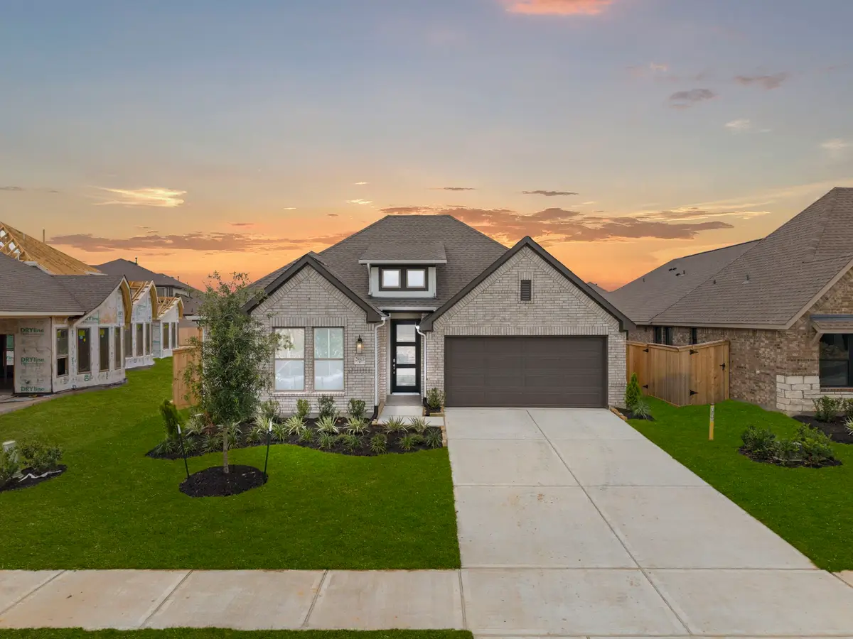 28813 Crockett Gardens Drive, New Caney, TX 77357 - #1