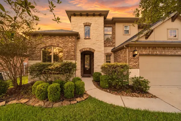 18806 Swansea Creek Drive, New Caney, TX 77357