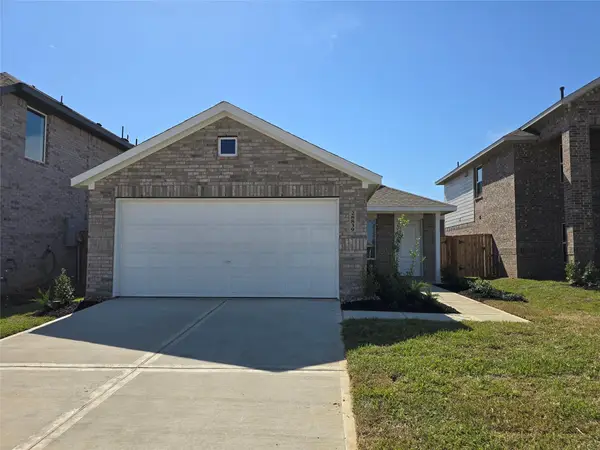 3044 Colusa Ridge Drive, Katy, TX 77493