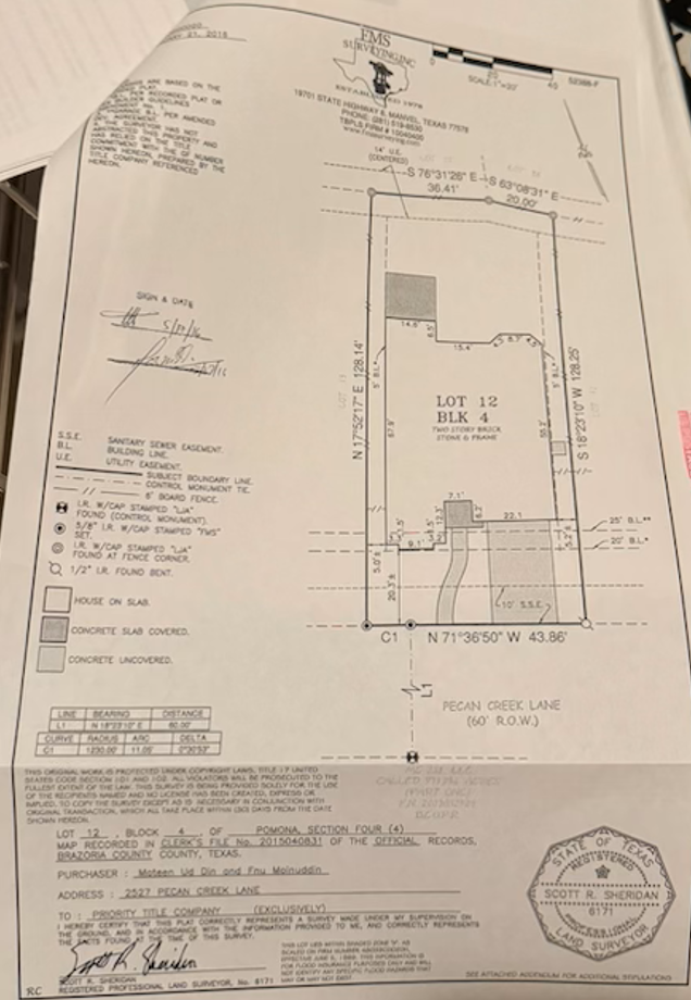 2527 Pecan Creek Lane, Manvel, TX 77578 - #1