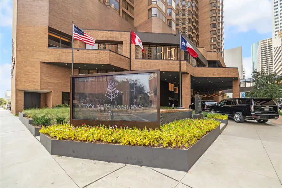 1111 Caroline Street #2606, Houston, TX 77010 - #2