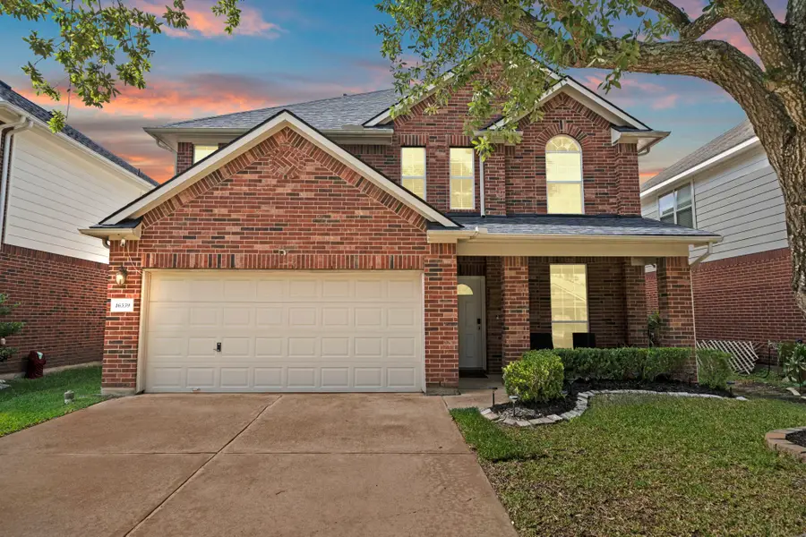16539 Whitaker Creek Drive, Houston, TX 77095 - #2