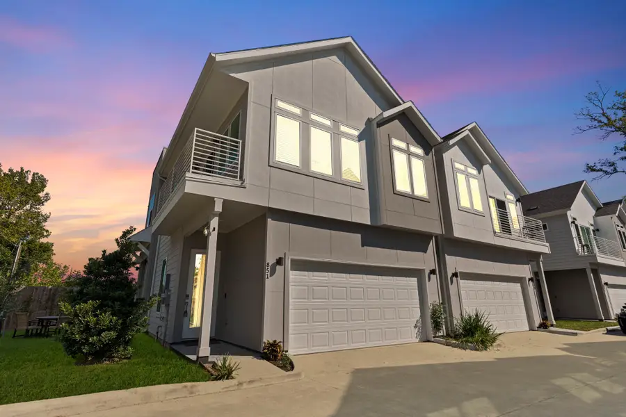 851 Prosper Street, Houston, TX 77088 - #2