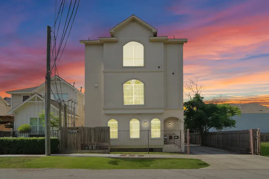 5206 Petty Street, Houston, TX 77007 - Image #3